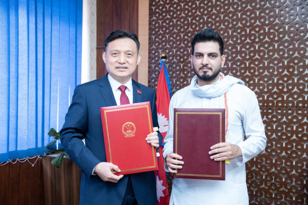 चिनियाँ सहयोगमा चक्रपथ विस्तारको दोस्रो चरणको काम अघि बढ्ने