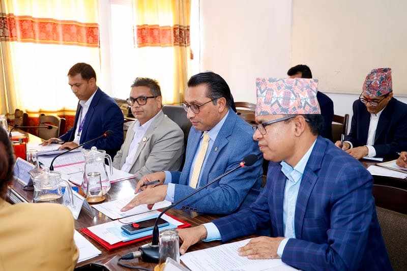 अर्थमन्त्री स्वर्णिम वाग्लेको पहिलो निर्णयमै १५ कानून खारेजी प्रक्रिया सुरु