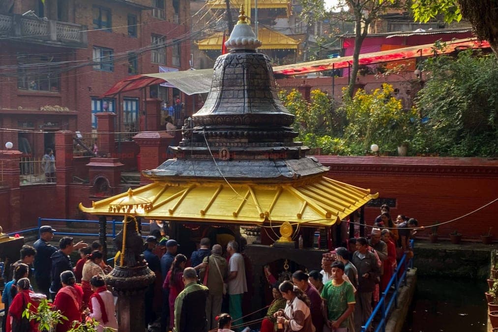 आजदेखि अधिकमास शुरु