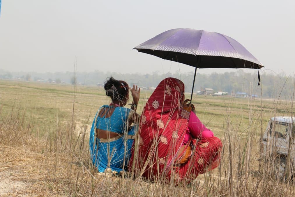 गर्मी बढेसँगै तराई क्षेत्रमा जनजीवन प्रभावित
