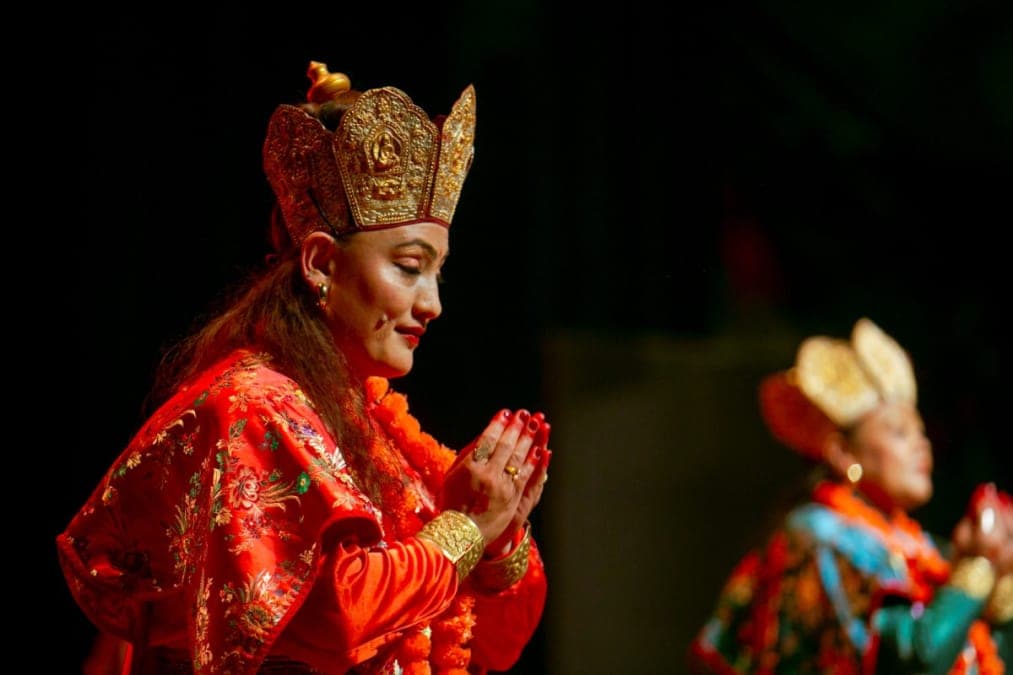 प्राचीन ‘चर्या नृत्य’ संरक्षणमा बढ्दो चासो