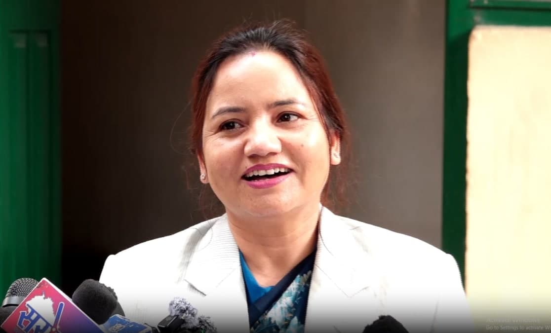 स्वास्थ्य र शिक्षा क्षेत्रमा ध्यान दिन सरकारलाई कांग्रेसको सुझाव