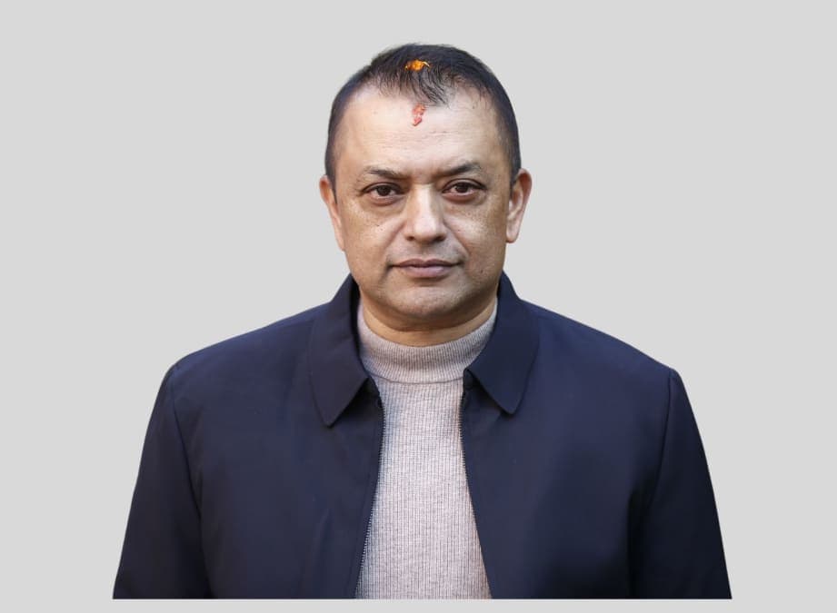 गणतन्त्र दिवसमा गगन थापाको शुभकामना : लोकतन्त्रका शहीदप्रति श्रद्धाञ्जली