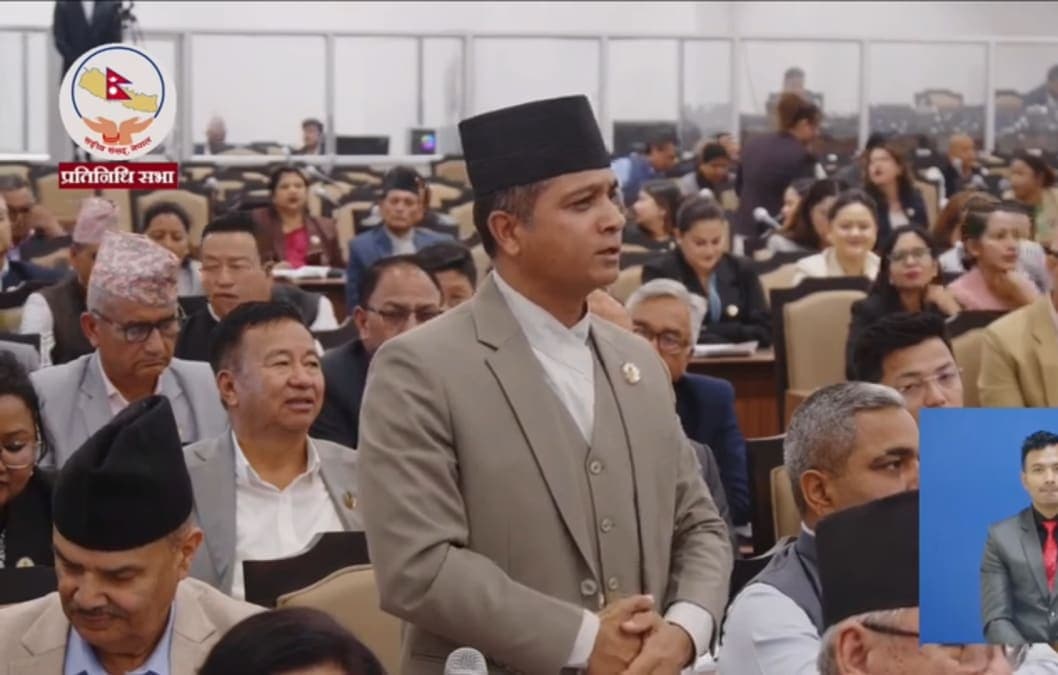 सम्बोधनपछि पनि संसद् तातियो, विपक्षीको कडा आपत्ति