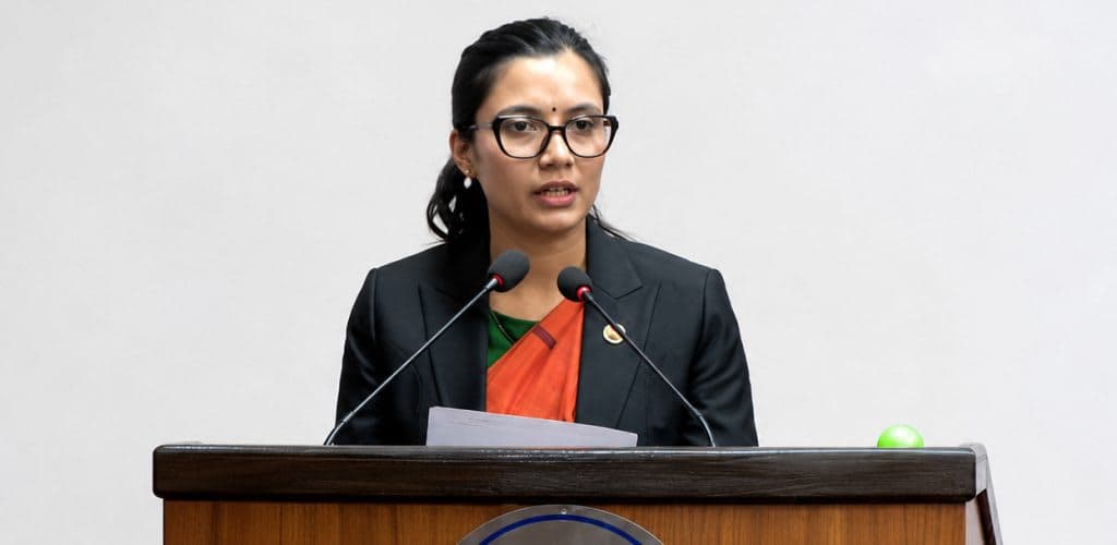 प्रतिनिधिसभा सदस्य निर्वाचन संशोधन विधेयक राष्ट्रिय सभाबाट सर्वसम्मत पारित
