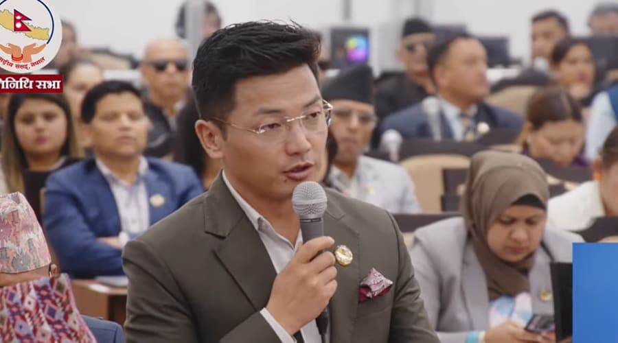 निस्कल राईको प्रधानमन्त्री बालेनविरुद्ध कडा आपत्ति: भारतसँग सीमा सम्बन्धी अभिव्यक्तिको “हिसाब” माग