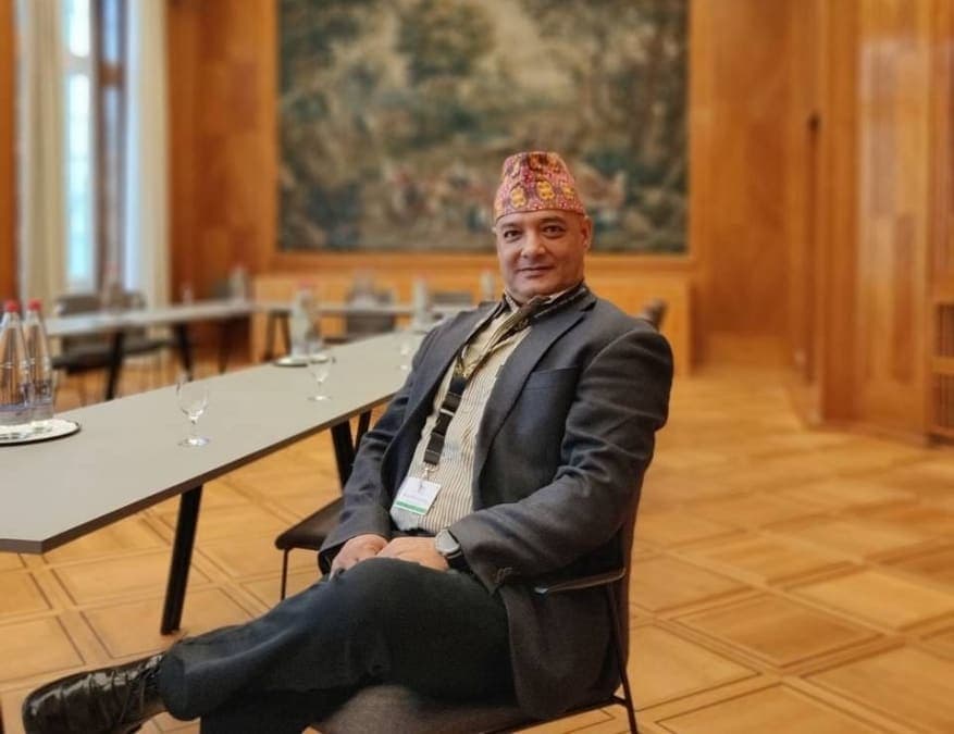 लिङ्देनको विज्ञप्ति ‘भ्रमपूर्ण’ भन्दै धवलशमशेरको प्रतिवाद