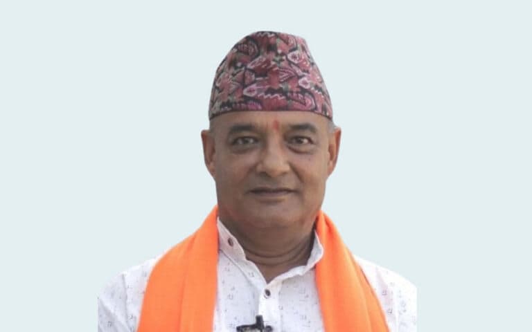 ‘सुधार्न खोजें, तर नेतृत्व नै बाधक बन्यो’ : धवलशमशेर