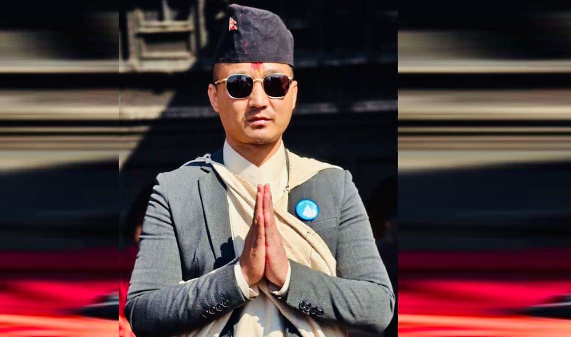 सुधन गुरुङ पुनः गृहमन्त्री बन्दै, आजै शपथ हुने
