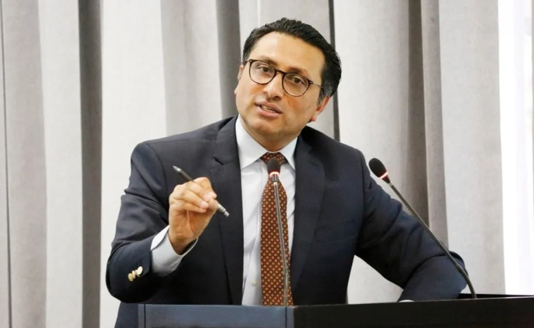 आफूविरुद्ध संगठित अफवाह फैलाएर बदनाम गर्न खोजिएको अर्थमन्त्रीको आरोप