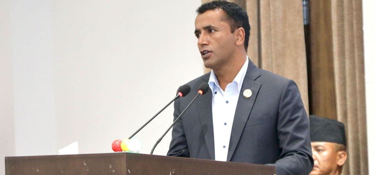 प्रधानमन्त्रीको अभिव्यक्तिबारे स्पष्टिकरण माग्दै नेकपा: संसदमा जवाफ दिन दबाब