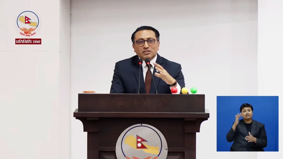 नगद वितरणले मात्र गरिबी हट्दैन : अर्थमन्त्री वाग्ले