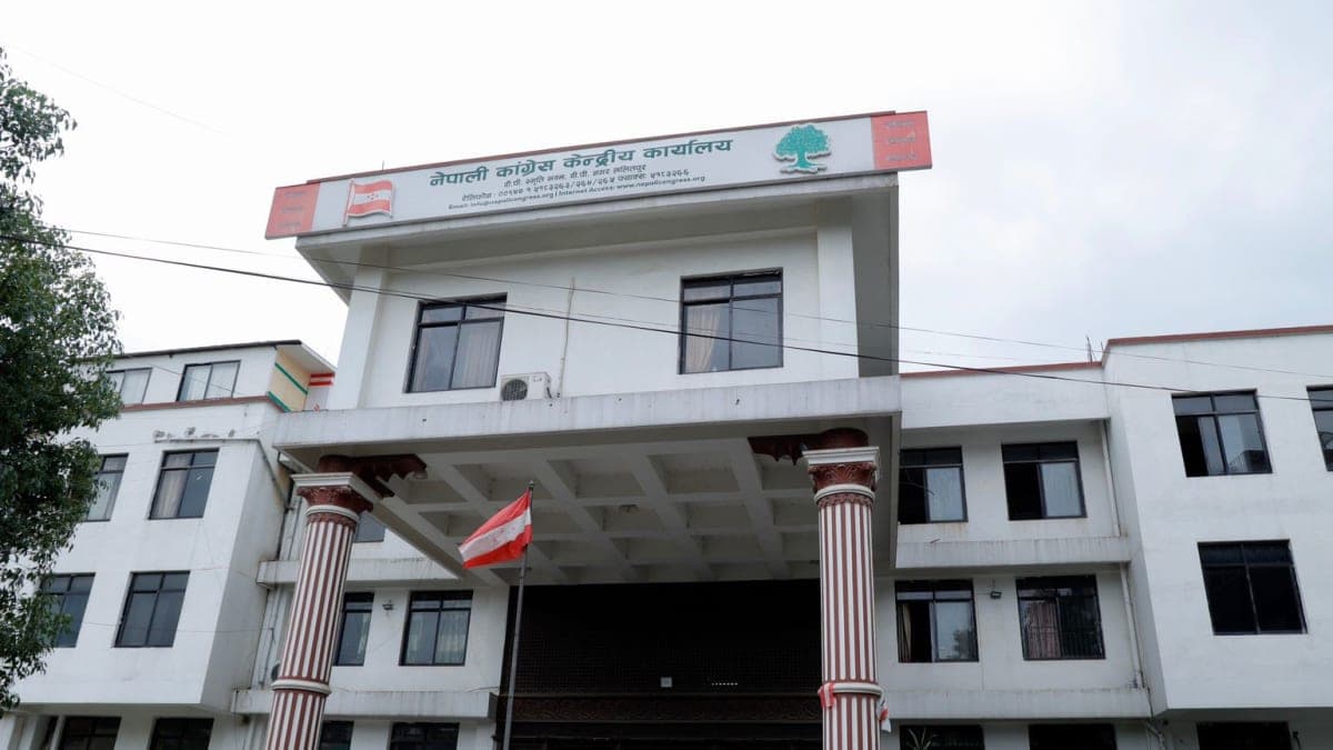 समयसीमाभित्र कांग्रेसका ६ लाख ८७ हजारभन्दा बढी सदस्य अद्यावधिक प्रक्रियामा