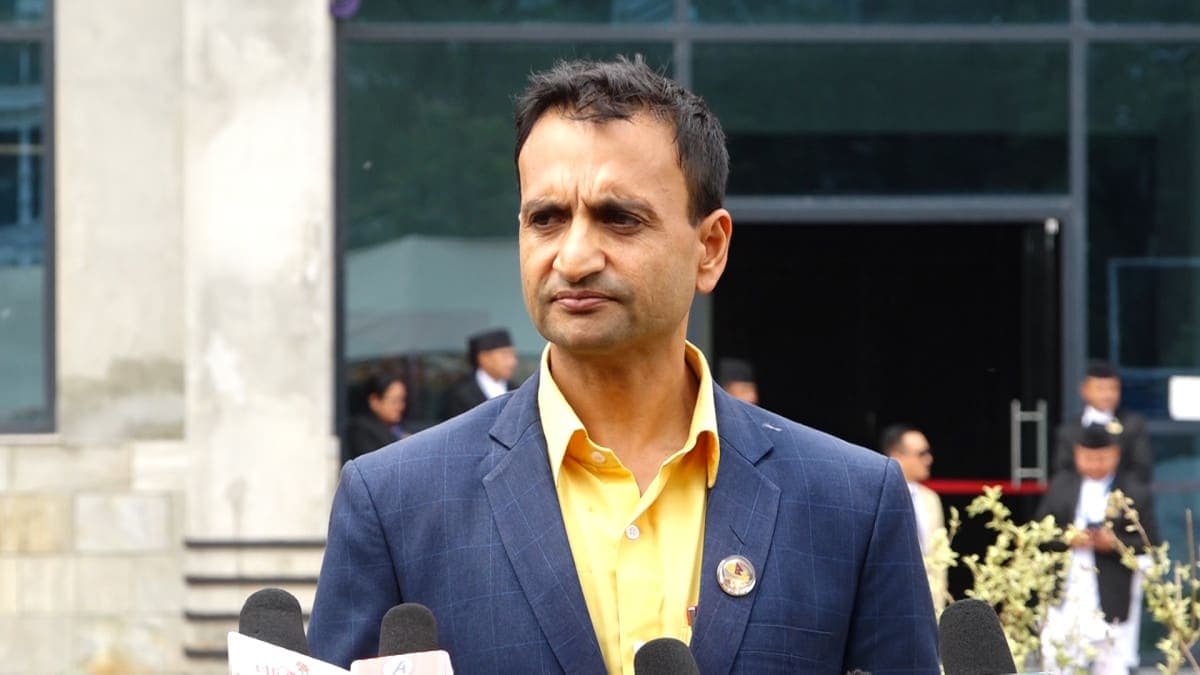 निजी क्षेत्र आकर्षित नगरी विकास सम्भव छैन : गजुरेल