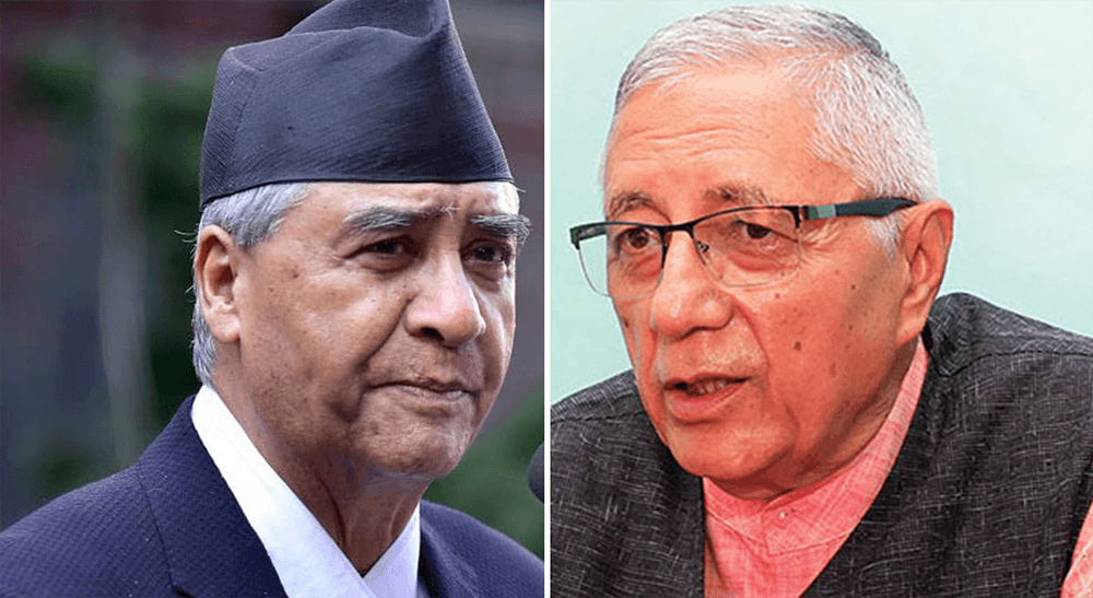 आज विराटनगरमा देउवा र कोइराला समूहको संयुक्त भेला