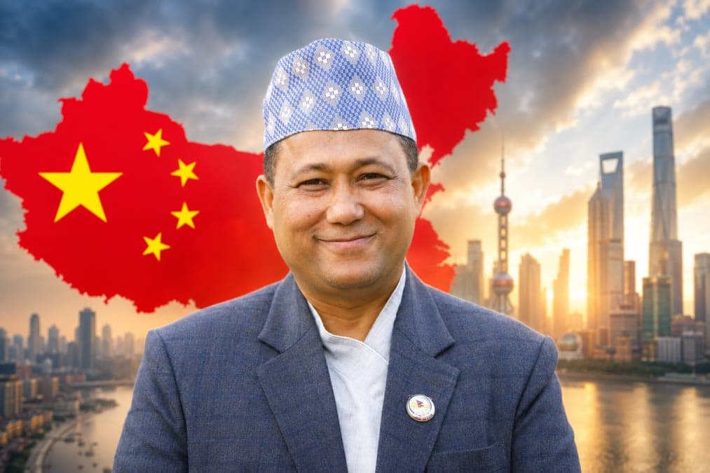 परराष्ट्रमन्त्री खनाल आज चीन भ्रमणमा जाँदै