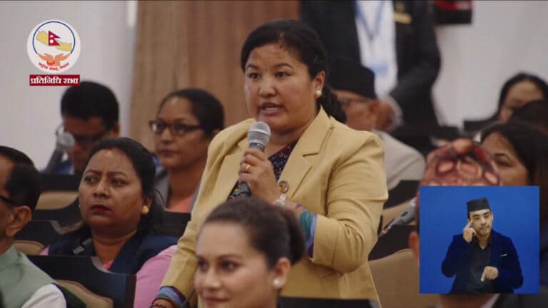 ‘सीमामा नागरिक असुरक्षित, सरकार मौन’ — सांसद काउचाको आरोप