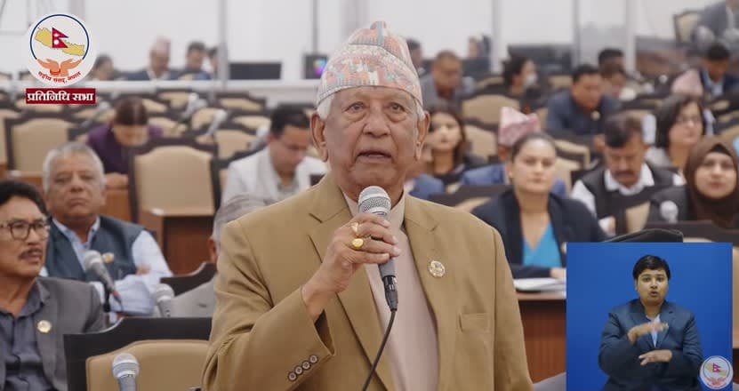 डोजर आतंकले सुकुम्वासीहरू त्रसित भएको कांग्रेस सांसद केसीको आरोप