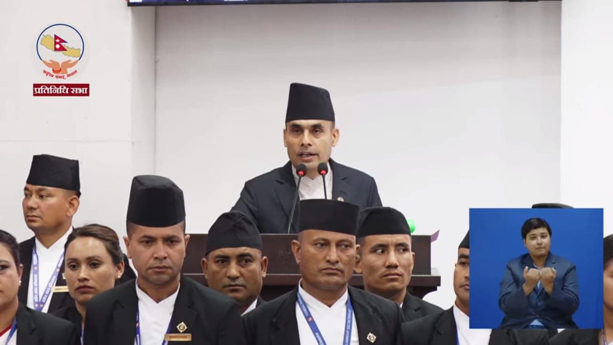 सरकार पत्रकारिता क्षेत्रलाई जिम्मेवार र मर्यादित बनाउन प्रतिबद्ध: मन्त्री तिमिल्सिना