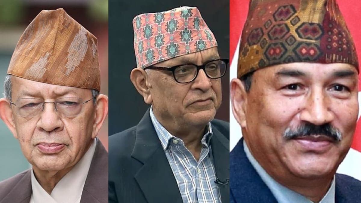 राप्रपामा एकताको आह्वान,तीन पूर्वअध्यक्षको संयुक्त विज्ञप्ति