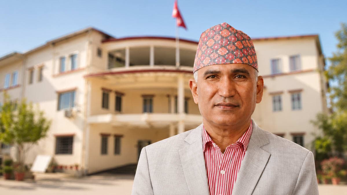उपाध्यक्ष पौडेल प्रक्राउ परेपछि एमालेको आकास्मिक बैठक