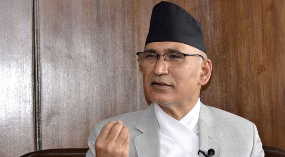 विष्णु पौडेल विशेष अदालतमा पेस