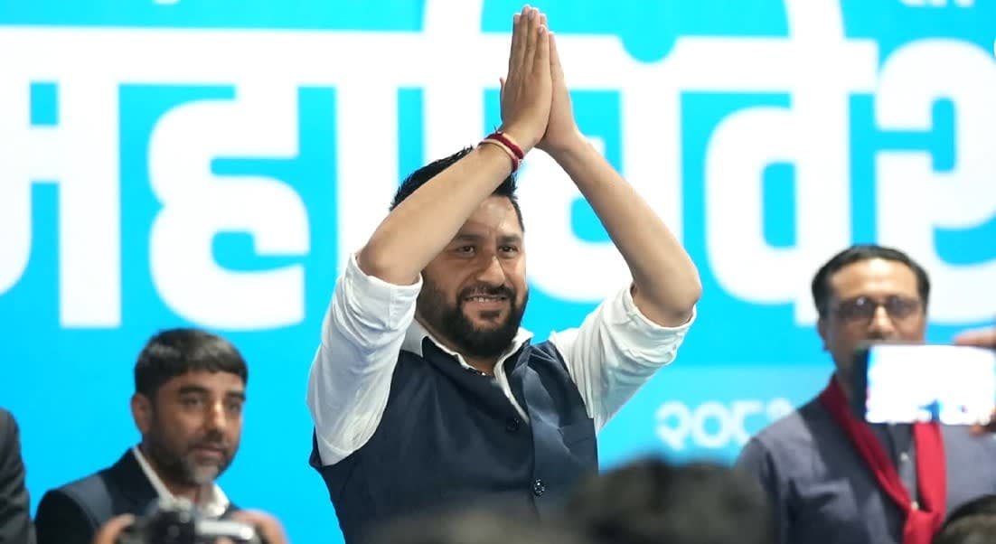 रास्वपाको नेतृत्वमा रवि लामिछाने निरन्तर, महाधिवेशनले तय गर्यो नयाँ राजनीतिक दिशा