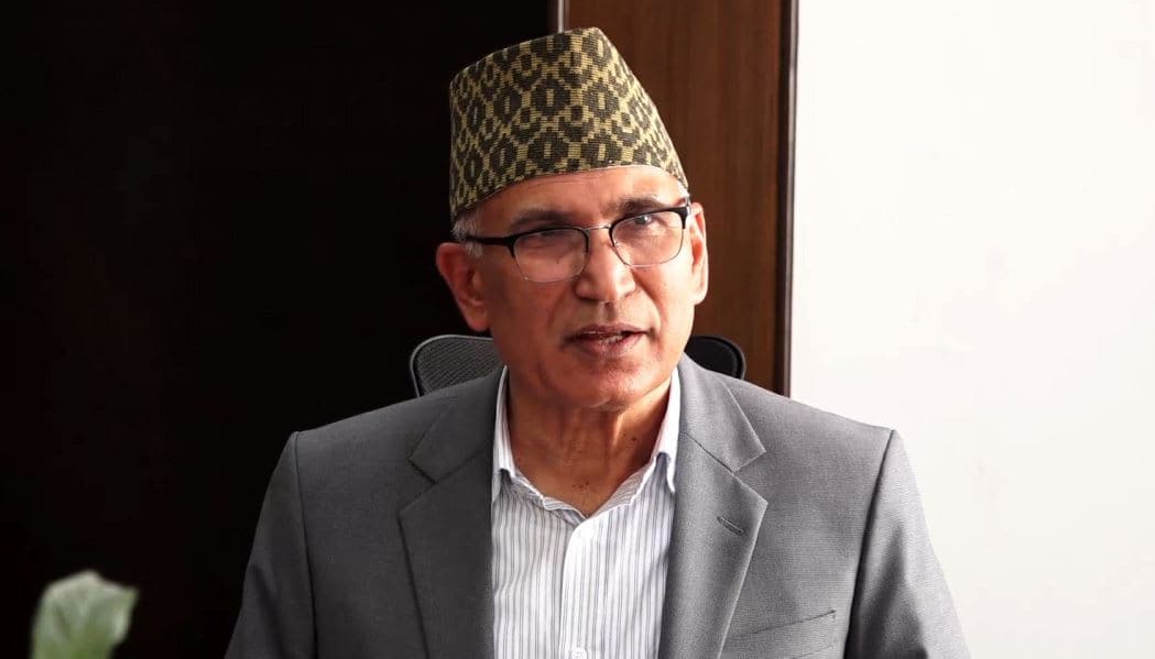 विशेष अदालतको आदेशपछि विष्णु पौडेल सात दिन थुनामा