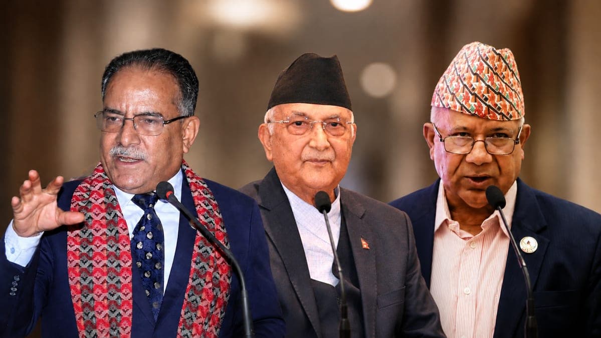 मदन भण्डारीको ७५औँ जन्मजयन्तीमा ओली, प्रचण्ड, माधव र झलनाथ एउटै मञ्चमा