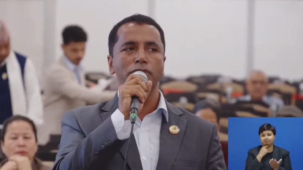 यो हार स्थायी होइन, नेकपा फेरि प्रतिस्पर्धी शक्तिका रूपमा फर्किन्छ' : प्रमुख सचेतक दुलाल