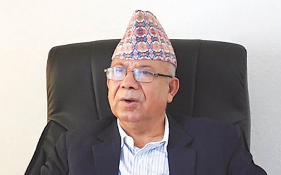 माधवकुमार नेपालको दाबी: विश्व राजनीतिमा वामपन्थी प्रभाव बढ्दै, कार्यकर्तालाई संगठन विस्तारमा जोड दिन निर्देशन