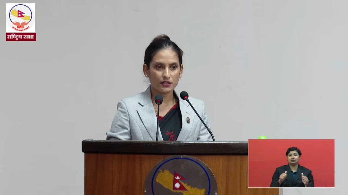आगामी आर्थिक वर्षभित्र नेपाललाई ‘सडक बालबालिका मुक्त’ बनाउँछौँः मन्त्री वादी