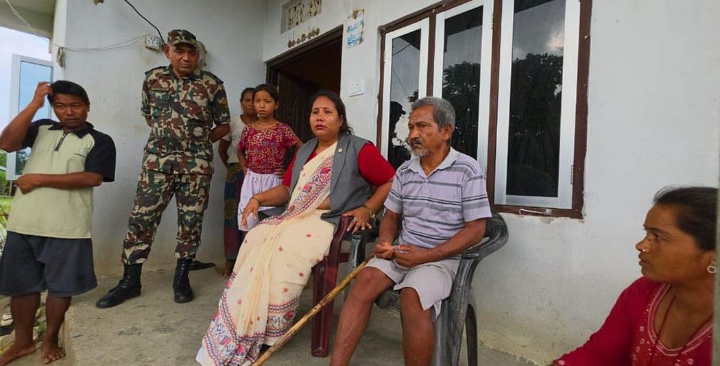 सौराहा हात्ती प्रजनन केन्द्रलाई उत्कृष्ट पर्यटकीय गन्तव्य बनाउन मन्त्री चौधरीको जोड