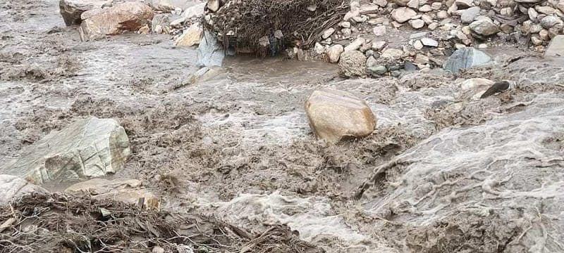३४ जिल्लामा बाढीको जोखिम, सतर्कता अपनाउन महाशाखाको आग्रह
