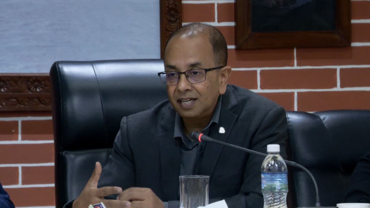 आर्थिक समृद्धिका लागि श्रम उत्पादकत्व वृद्धि अपरिहार्य : सीएनआई अध्यक्ष पाण्डे