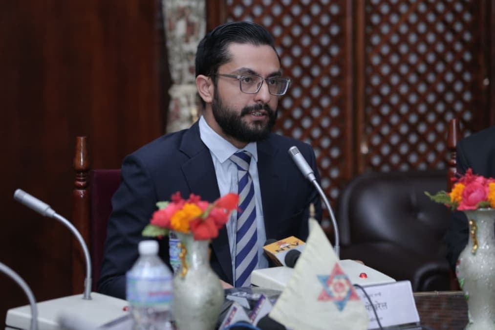 चार वर्षभित्र विश्वविद्यालयलाई राजनीतिक हस्तक्षेपमुक्त बनाइने : मन्त्री पोखरेल