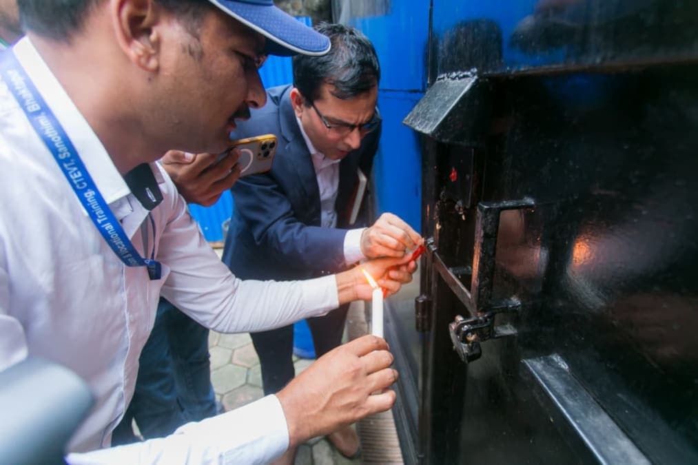 अनधिकृत सीप परीक्षण र प्रमाणीकरण गर्ने आईटीआईमा सरकारको सिलबन्दी