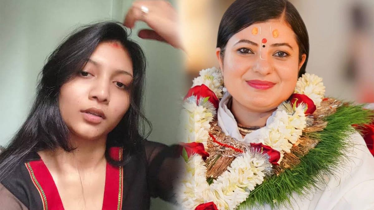 राधिका दासीको बारेमा अफवाह फैलाउने वेदिका केसी पक्राउ
