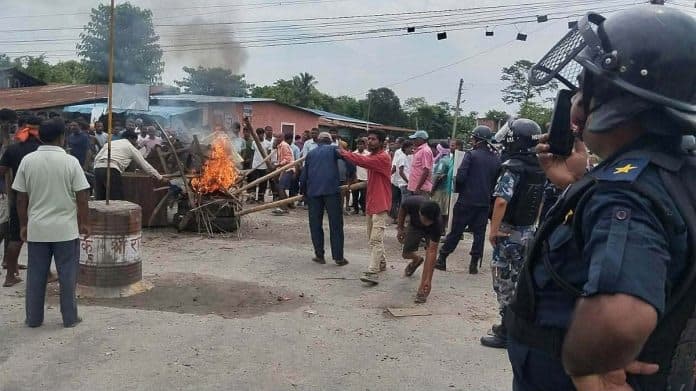 सुनसरीमा कफ्र्यु हटाइयो, कप्तानगञ्ज घटनाको छानबिन गर्न पाँच सदस्यीय समिति गठन