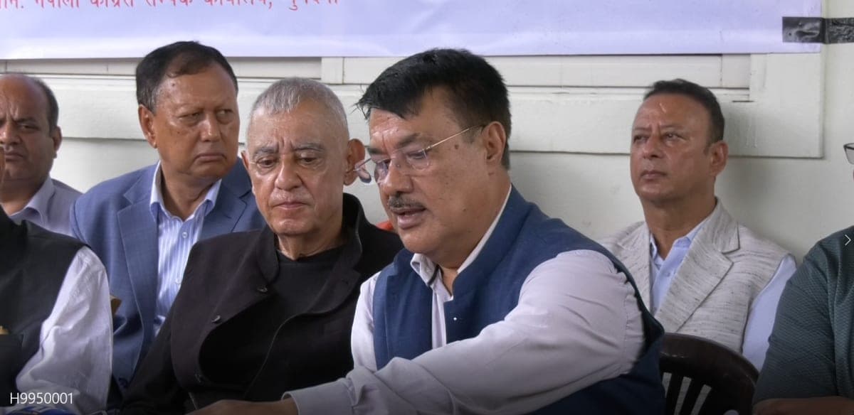 महाधिवेशन लक्षित कांग्रेस इतर समूहको संगठनात्मक तयारी तीव्र