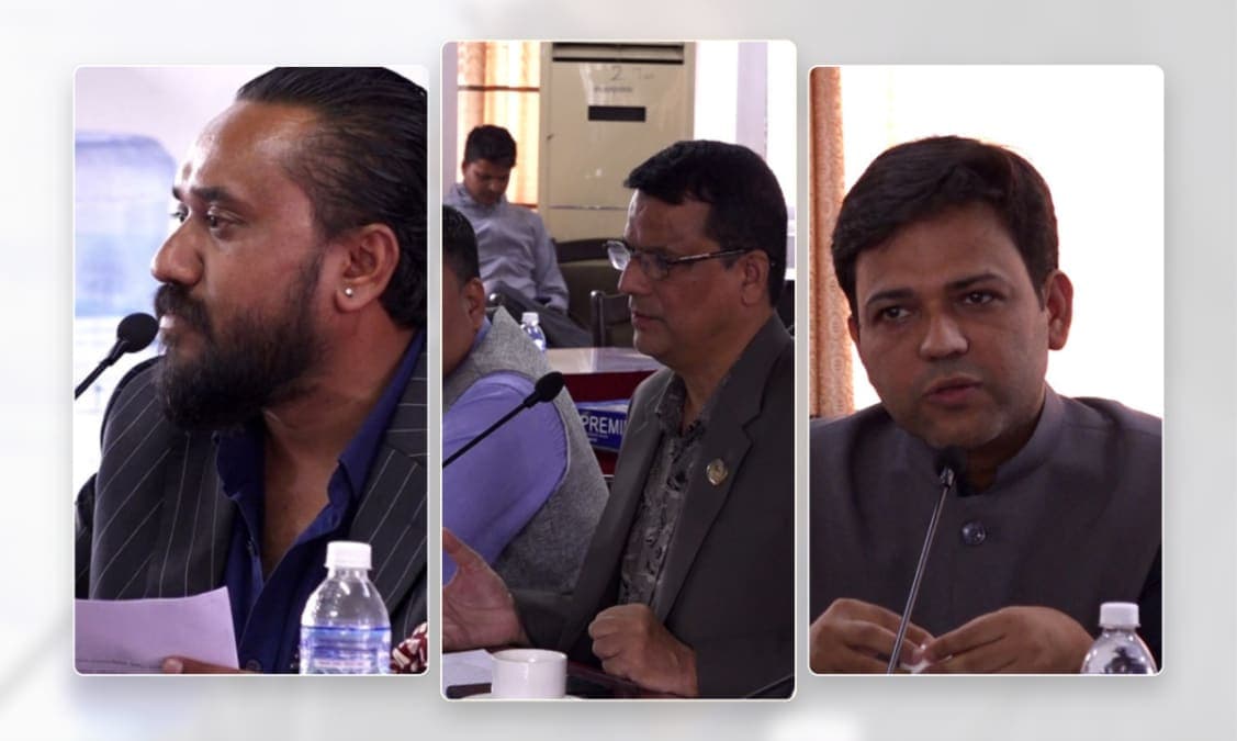 आर्थिक अनियमिततासम्बन्धी उजुरीमा गम्भीर बन्न लेखा समितिलाई सांसदहरूको आग्रह