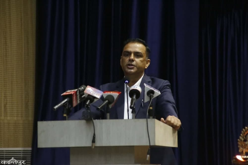 यातायात क्षेत्रलाई प्रविधिमैत्री बनाउन नयाँ ऐन ल्याउँदै सरकार