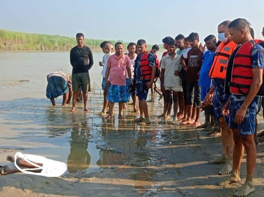 लालबकैया नदीमा डुबेर दुई बालबालिकाको मृत्यु, एक अझै बेपत्ता