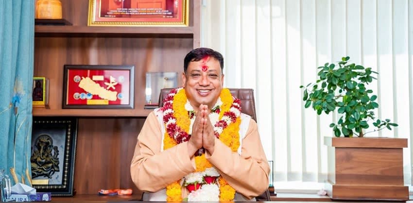 बागमतीका मुख्यमन्त्री बानियाँले आज विश्वासको मत लिँदै