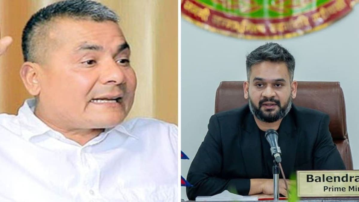 सरकारले दुर्गा प्रसाईंसँग वार्ता गर्न ४ सदस्यीय टोली गठन गर्दै