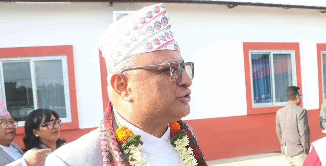 कोसीका मुख्यमन्त्री कार्कीले पाए विश्वासको मत, पक्षमा ५७ सांसद