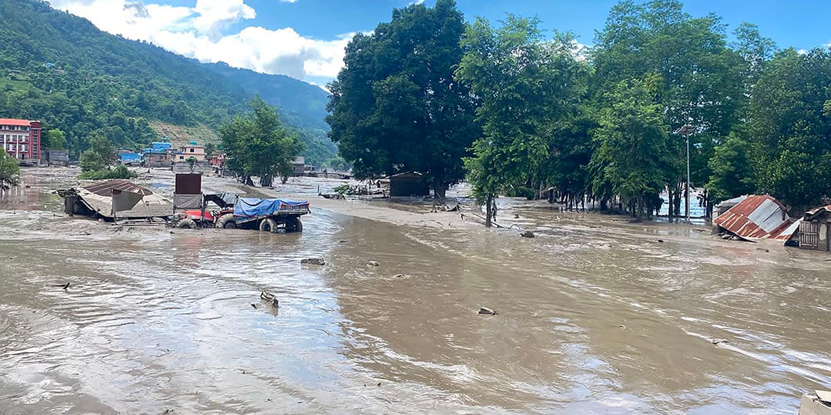 ६ जिल्लामा उच्च सतर्कता अपनाउन सरकारको अपिल