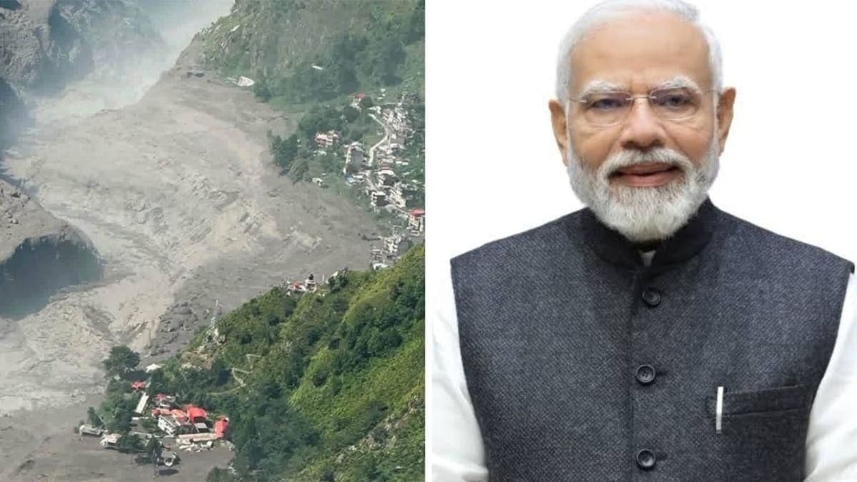 बाढीपीडित नेपाललाई आवश्यक सहयोग गर्न भारत तयार : मोदी