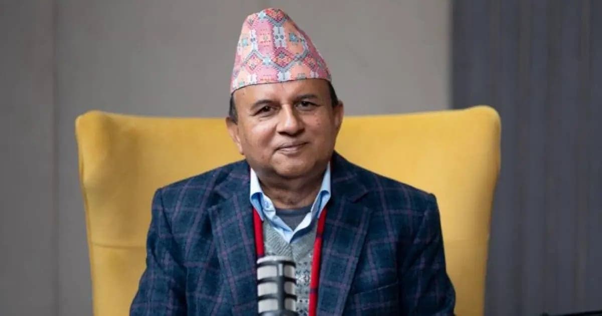 बाढी प्रभावित क्षेत्र निरीक्षण गर्न एमाले महासचिव पोखरेल नेतृत्वको टोली नुवाकोटमा