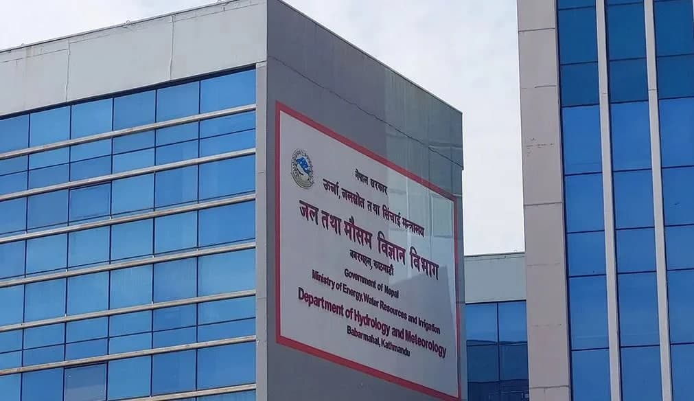 मनसुनसँगै पश्चिमी वायुको प्रभाव, कोशी–बागमती–गण्डकीमा भारी वर्षाको सम्भावना